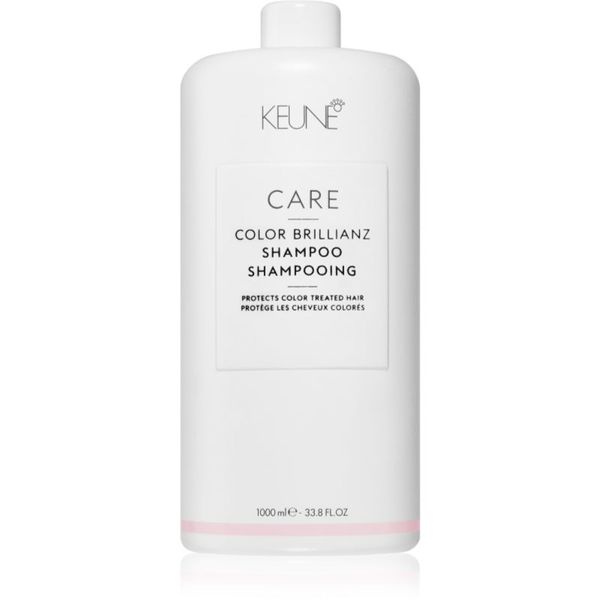 Keune Keune Care Color Brillianz Shampoo posvetlitveni in krepilni šampon za barvane lase 1000 ml