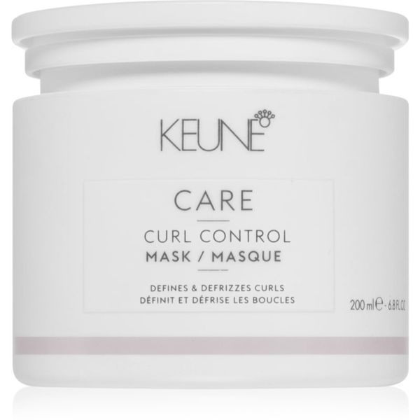 Keune Keune Care Curl Control Mask maska za lase za valovite in kodraste lase 200 ml