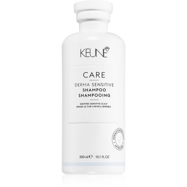 Keune Keune Care Derma Sensitive Shampoo šampon za občutljivo in razdraženo lasišče 300 ml