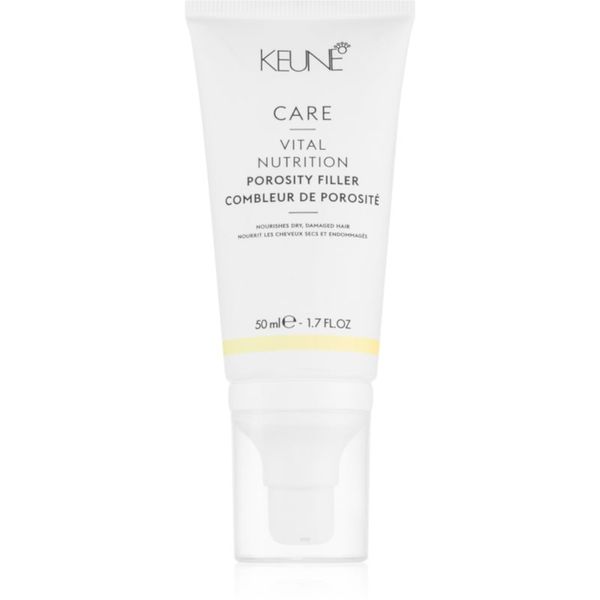 Keune Keune Care Vital Nutrition Porosity Filler krema za lase za hidracijo in sijaj 50 ml