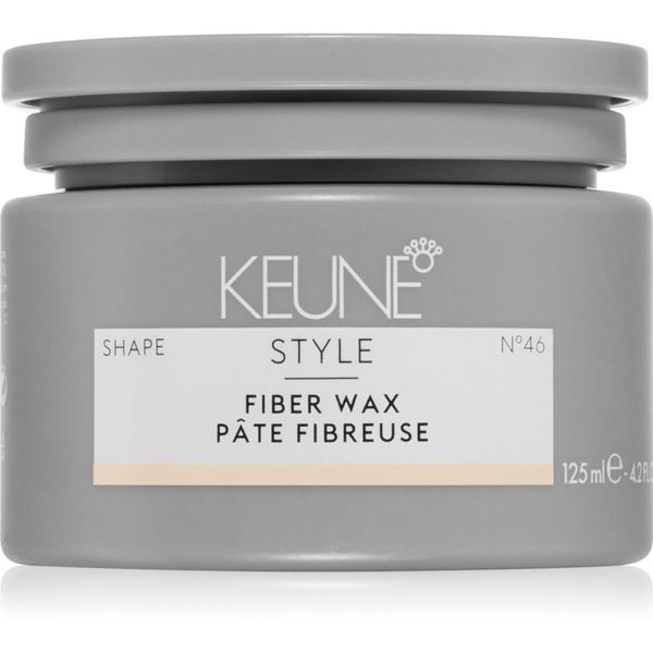 Keune Keune Style Fiber Wax vosek za stilsko oblikovanje las 125 ml