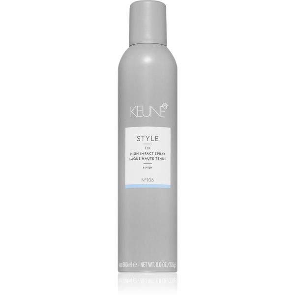 Keune Keune Style Fix High Impact Spray lak za lase z ekstra močnim utrjevanjem 300 ml