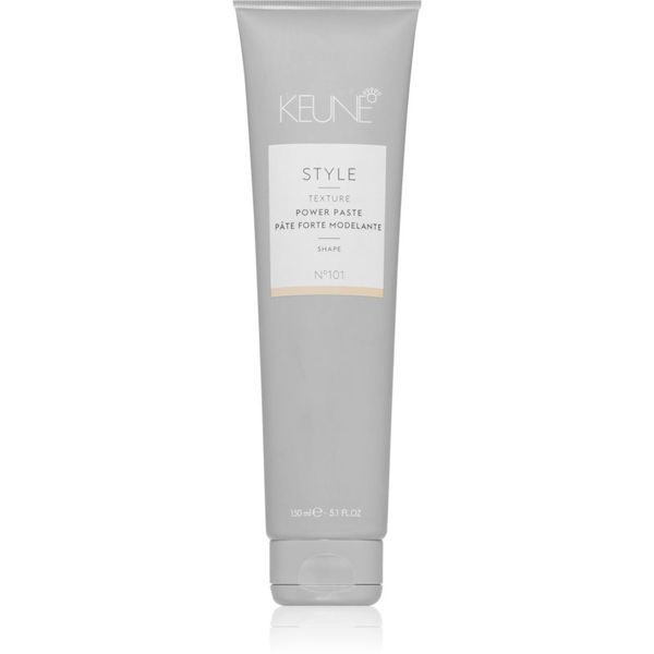 Keune Keune Style Texture Power Paste stiling pasta z ekstra močnim utrjevanjem 150 ml