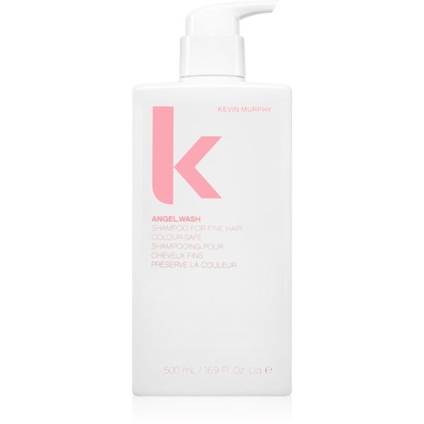 Kevin Murphy Kevin Murphy Angel Wash regeneracijski šampon, ki lase naredi lepše za tanke, barvane lase 500 ml