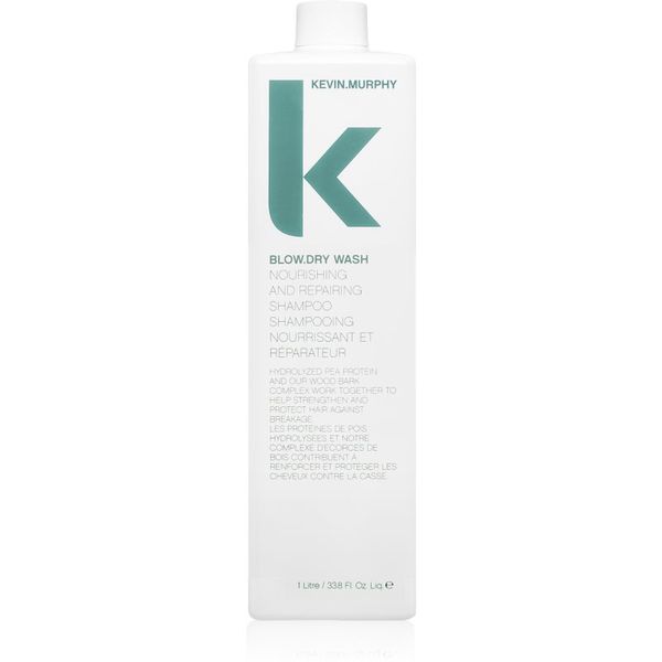 Kevin Murphy Kevin Murphy Blow.Dry Wash hranilni šampon za lomljive in izčrpane lase 1000 ml