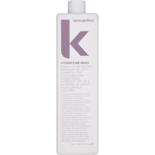 Kevin Murphy Kevin Murphy Hydrate - Me Wash vlažilni šampon za barvane lase 1000 ml