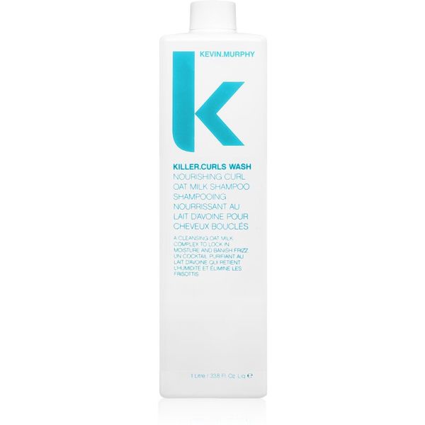 Kevin Murphy Kevin Murphy Killer Curls Wash hranilni šampon proti krepastim lasem 1000 ml