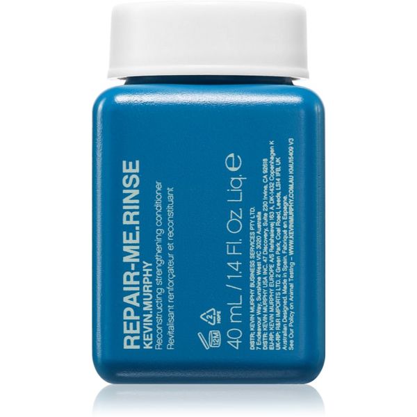 Kevin Murphy Kevin Murphy Repair - Me Rinse krepilni in obnovitveni balzam za poškodovane in krhke lase 40 ml