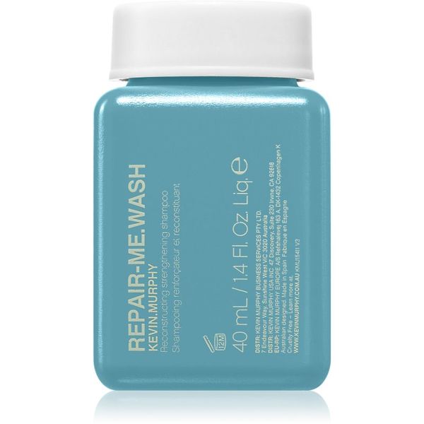 Kevin Murphy Kevin Murphy Repair - Me Wash krepilni šampon za poškodovane lase 40 ml