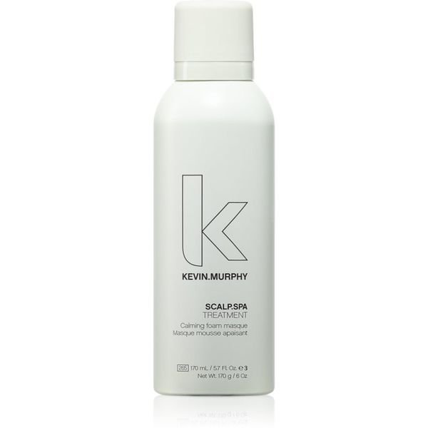 Kevin Murphy Kevin Murphy Scalp Spa Treatment pomirjajoča pena za lasišče 170 ml