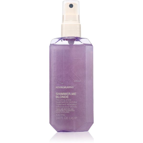 Kevin Murphy Kevin Murphy Shimmer.Me Blonde pršilo brez spiranja z regeneracijskim učinkom 100 ml