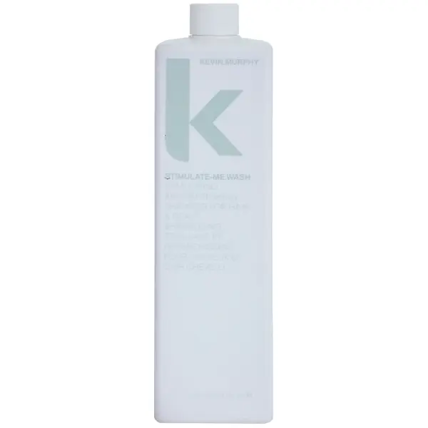 Kevin Murphy Kevin Murphy Stimulate-Me Wash spodbujajoči in osvežilni šampon za lase in lasišče 1000 ml
