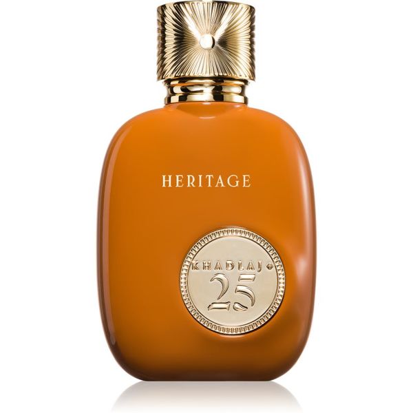 Khadlaj Khadlaj 25 Heritage parfumska voda za moške 100 ml