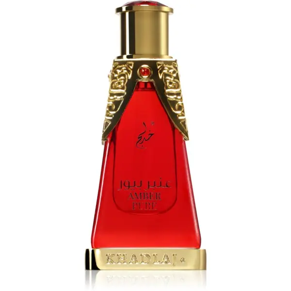 Khadlaj Khadlaj Amber Pure parfumirano olje uniseks 20 ml