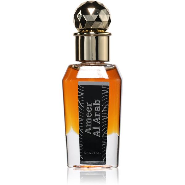 Khadlaj Khadlaj Ameer Al Arab parfumirano olje uniseks 15 ml