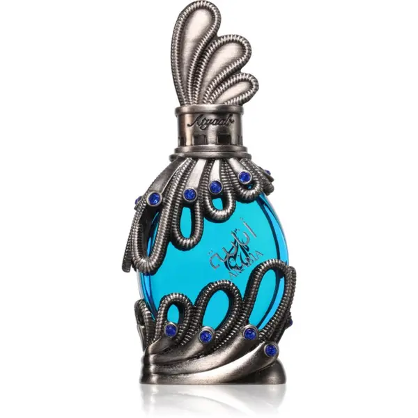 Khadlaj Khadlaj Anabia Blue parfumirano olje uniseks 20 ml