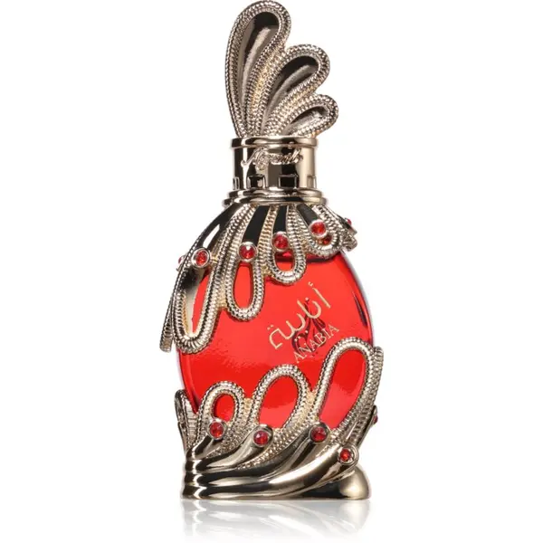 Khadlaj Khadlaj Anabia Red parfumirano olje uniseks 20 ml