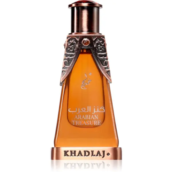 Khadlaj Khadlaj Arabian Treasure parfumirano olje uniseks 20 ml