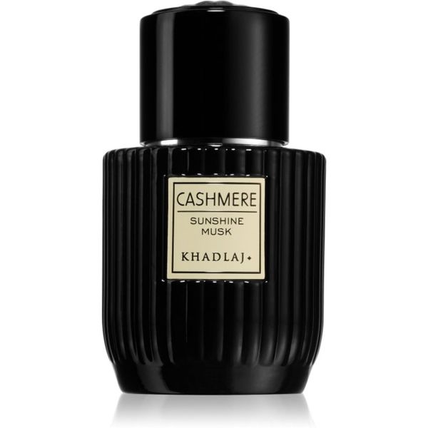 Khadlaj Khadlaj Cashmere Sunshine Musk parfumska voda uniseks 100 ml