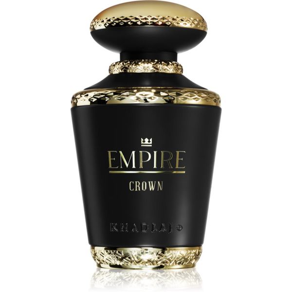 Khadlaj Khadlaj Empire Crown parfumska voda za moške 100 ml