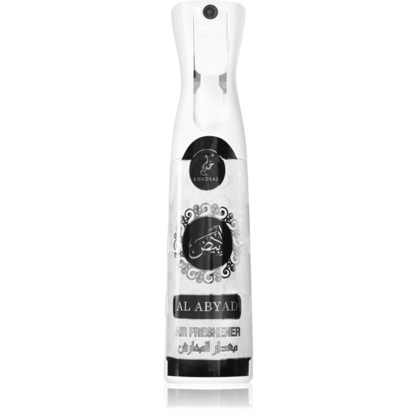 Khadlaj Khadlaj Frash Al Abyad osvežilec zraka 320 ml