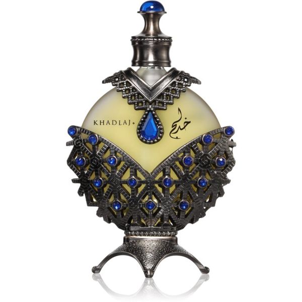 Khadlaj Khadlaj Hareem Al Sultan Blue parfumirano olje uniseks 35 ml