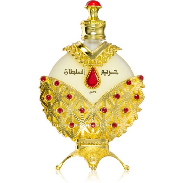 Khadlaj Khadlaj Hareem Al Sultan Gold parfumirano olje uniseks 35 ml