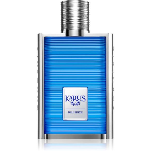 Khadlaj Khadlaj Karus Blue Spice parfumska voda za moške 100 ml