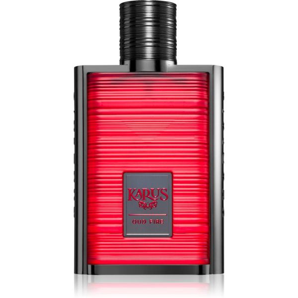 Khadlaj Khadlaj Karus Oud Fire parfumska voda uniseks 100 ml