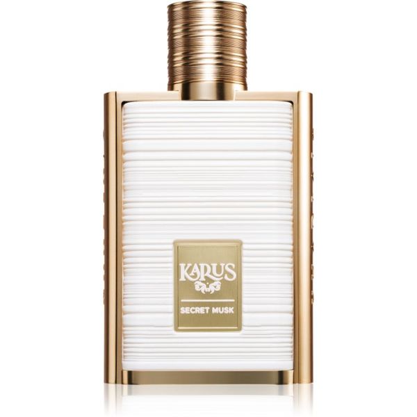 Khadlaj Khadlaj Karus Oud Secret Musk parfumska voda uniseks 100 ml