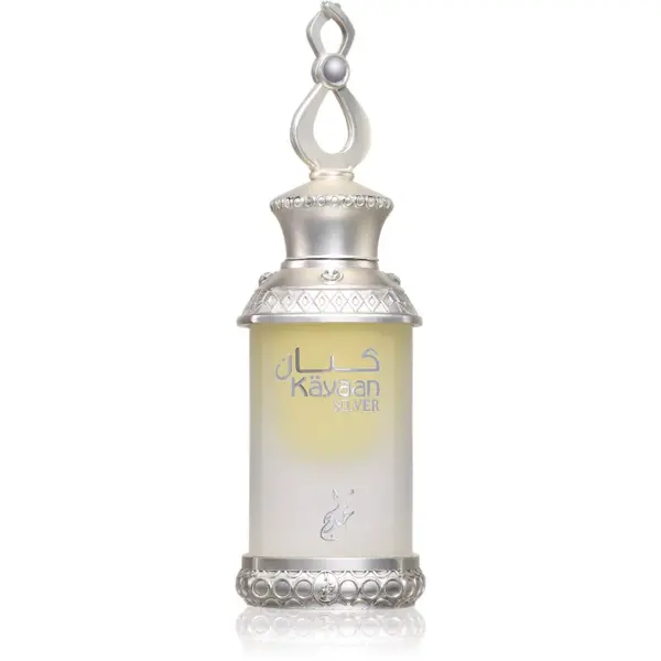 Khadlaj Khadlaj Kayaan Silver parfumirano olje uniseks 20 ml