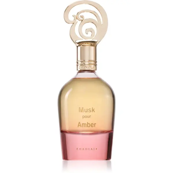 Khadlaj Khadlaj Musk Pour Amber parfumska voda za ženske 100 ml
