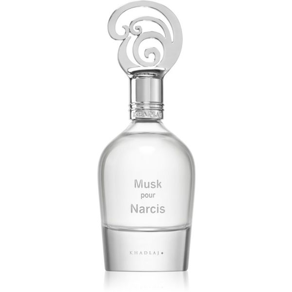 Khadlaj Khadlaj Musk Pour Narcis parfumska voda uniseks 100 ml