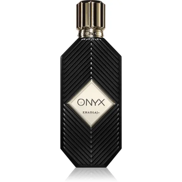 Khadlaj Khadlaj Onyx Gold parfumska voda za moške 100 ml