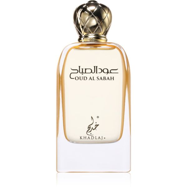 Khadlaj Khadlaj Oud Al Sabah parfumska voda uniseks 100 ml