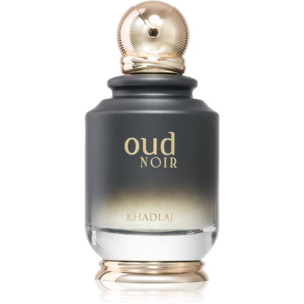 Khadlaj Khadlaj Oud Noir parfumska voda uniseks 100 ml