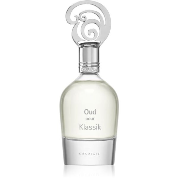 Khadlaj Khadlaj Oud Pour Klassik parfumska voda uniseks 100 ml