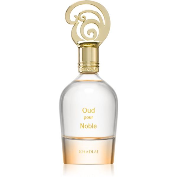 Khadlaj Khadlaj Oud Pour Noble parfumska voda uniseks 100 ml