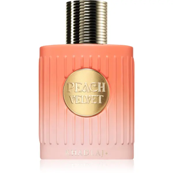Khadlaj Khadlaj Peach Velvet parfumski ekstrakt za ženske 100 ml