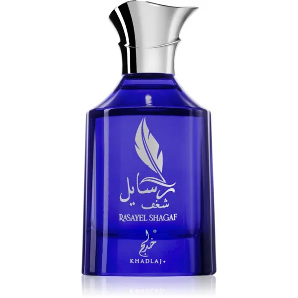 Khadlaj Khadlaj Rasayel Shagaf parfumska voda za moške 100 ml