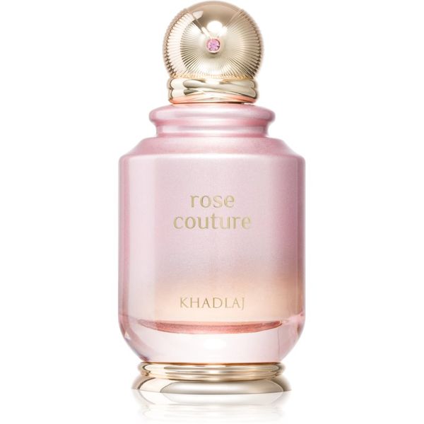 Khadlaj Khadlaj Rose Couture parfumska voda za ženske 100 ml