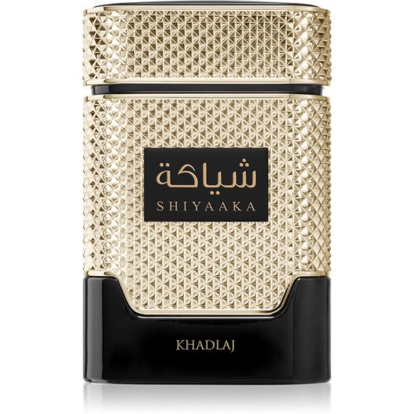 Khadlaj Khadlaj Shiyaaka Gold parfumska voda uniseks 100 ml