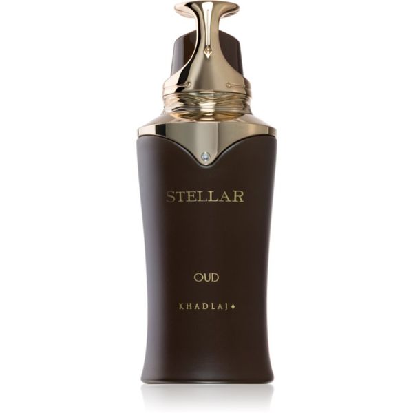Khadlaj Khadlaj Stellar Oud parfumska voda uniseks 100 ml