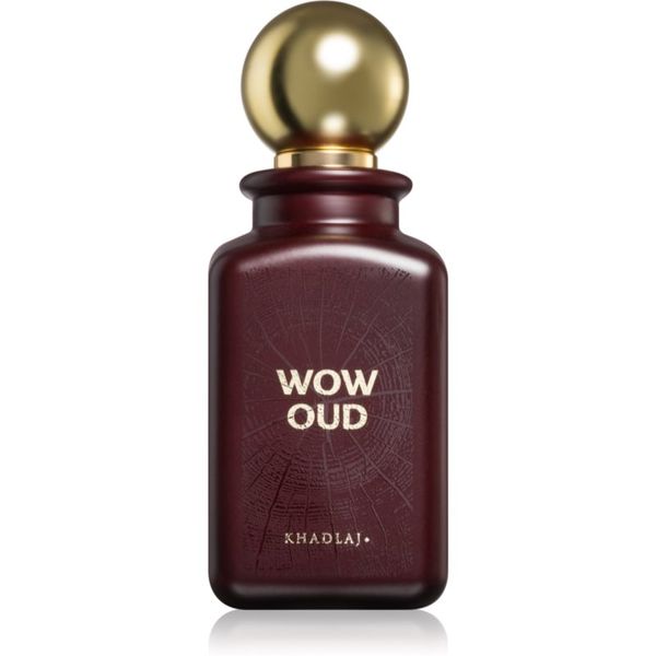 Khadlaj Khadlaj Wow Oud parfumska voda uniseks 100 ml