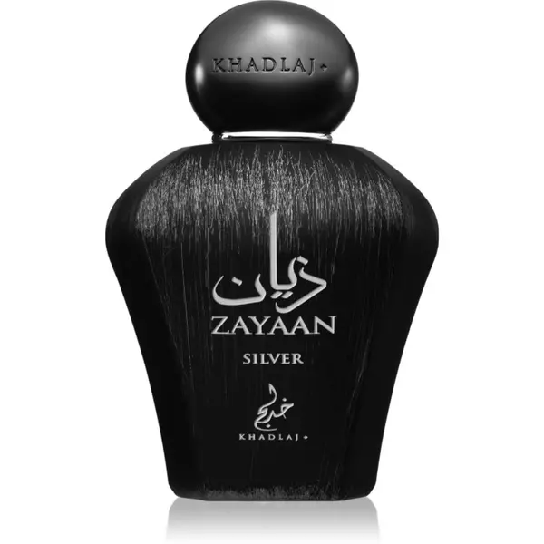 Khadlaj Khadlaj Zayaan Silver parfumska voda za moške 100 ml