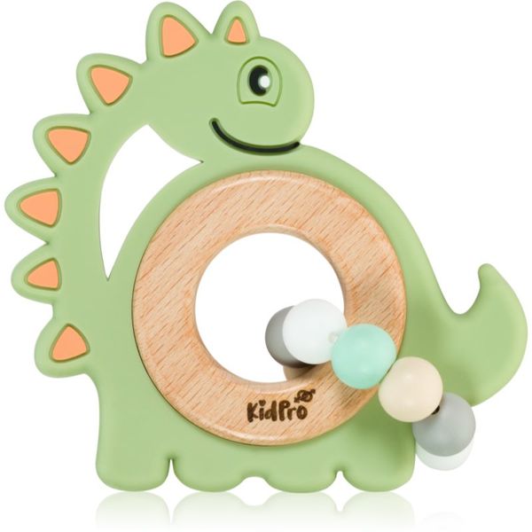 KidPro KidPro Teether Bronty grizalo Green 1 kos