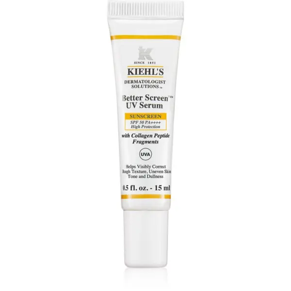 Kiehl's Kiehl's Better Screen UV Serum serum za ženske 15 ml