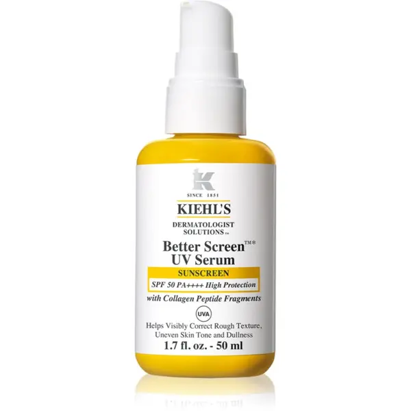 Kiehl's Kiehl's Better Screen UV Serum serum za ženske 50 ml