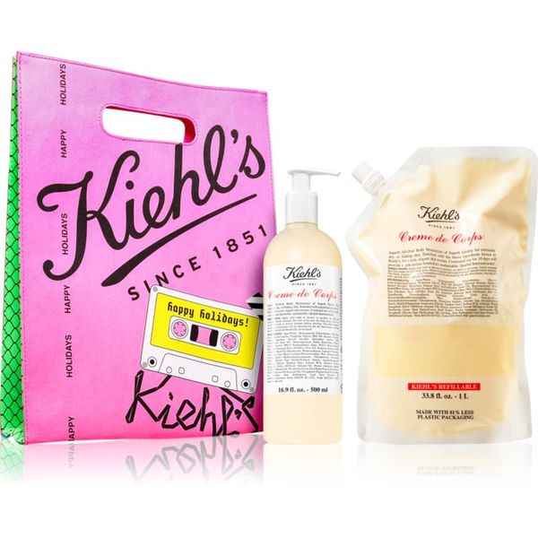 Kiehl's Kiehl's Creme de Corps darilni set za ženske