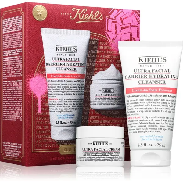 Kiehl's Kiehl's Hydrate All The Way darilni set